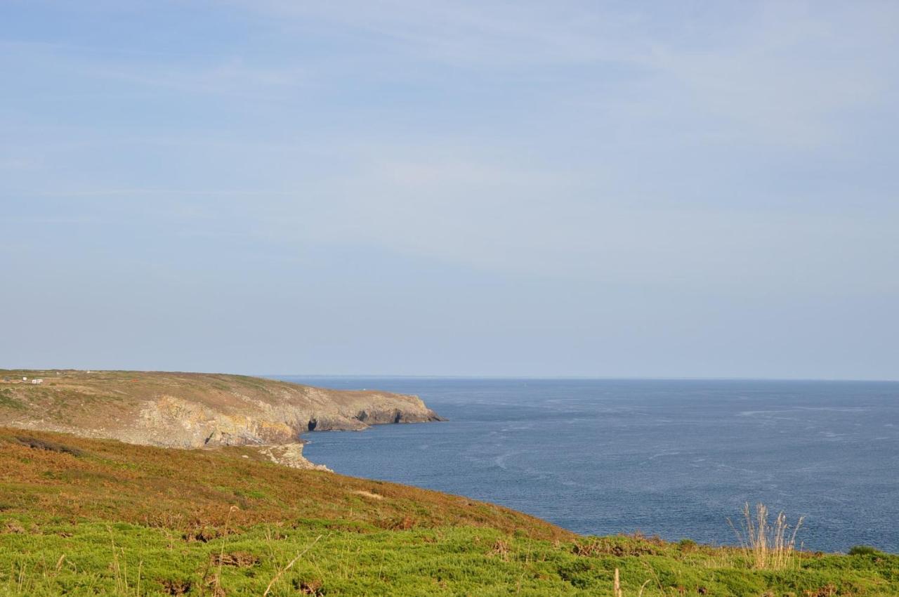 Les Hauts De Kersudal 오디에르네 외부 사진