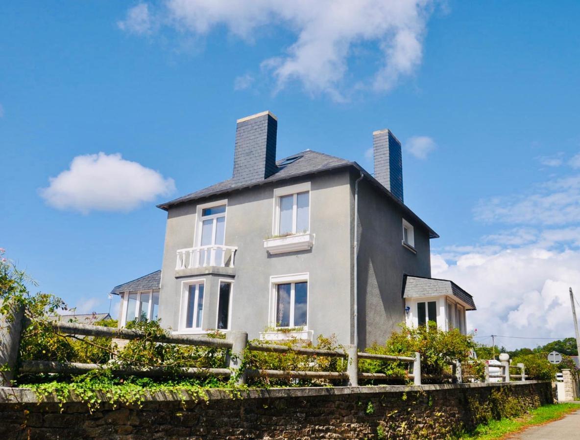 Les Hauts De Kersudal 오디에르네 외부 사진