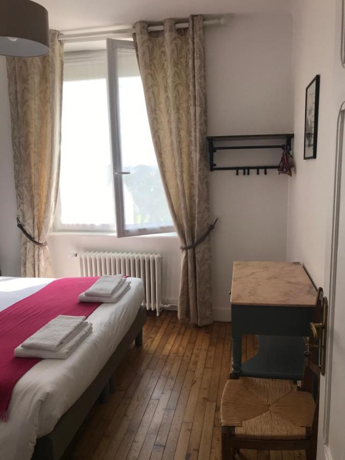 Les Hauts De Kersudal 오디에르네 외부 사진