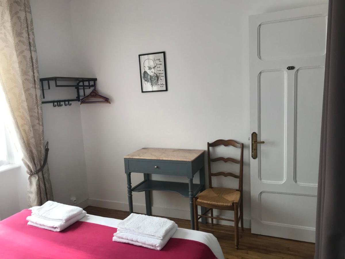 Les Hauts De Kersudal 오디에르네 외부 사진